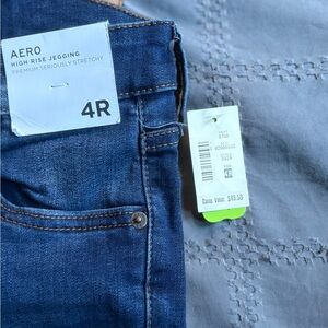 Women’s High Rise Jegging - Blue